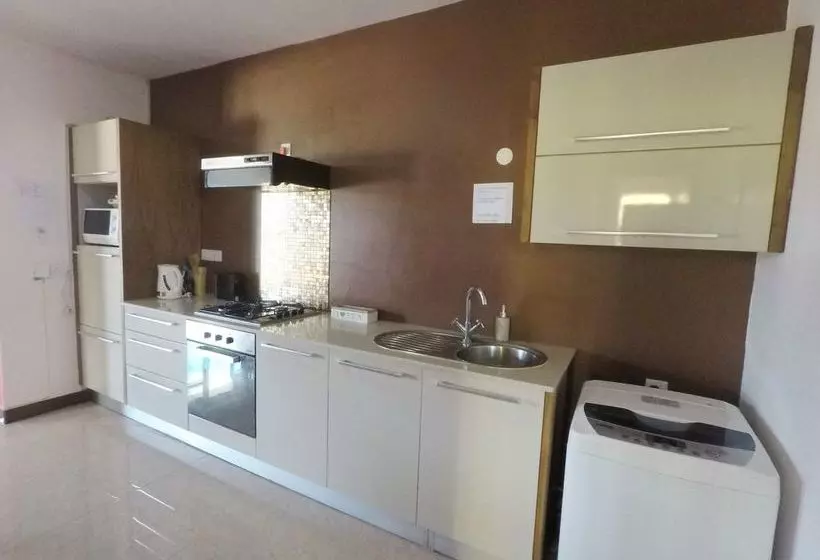 Lotus Villa Sun Apartment