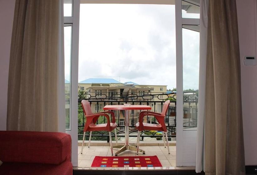 Lotus Villa Sun Apartment