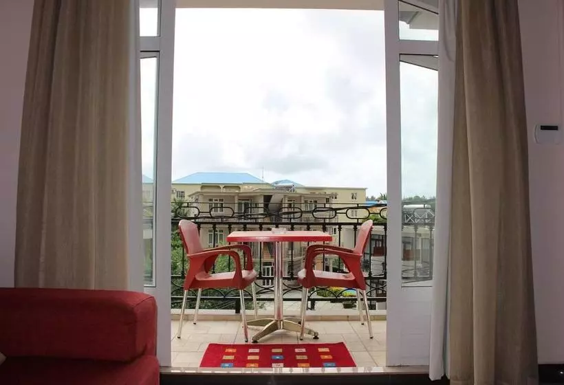 Lotus Villa Sun Apartment