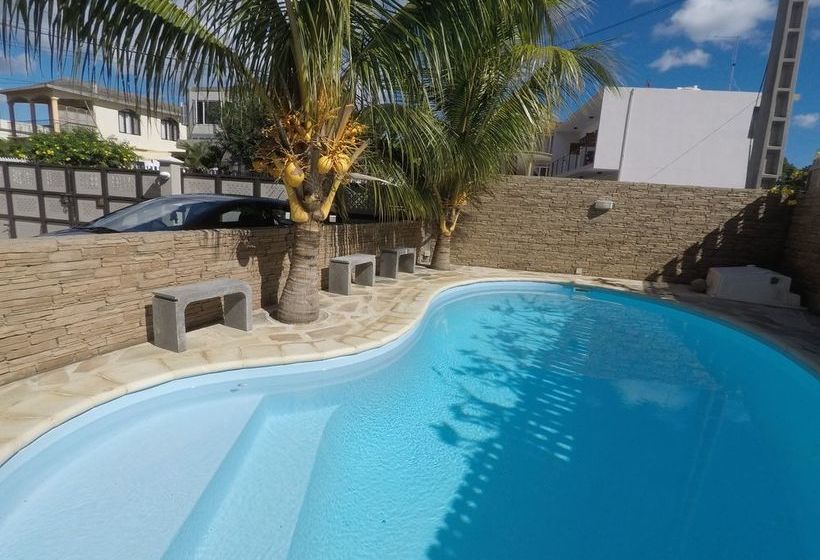 Lotus Villa Sun Apartment