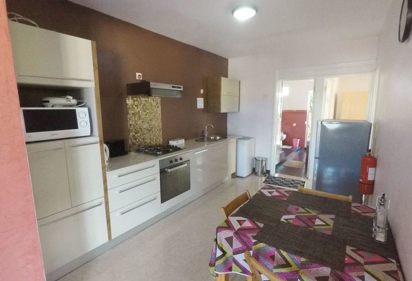 Lotus Villa Sun Apartment