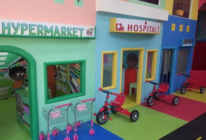 בית מלון כפרי Mj S Residences Garden