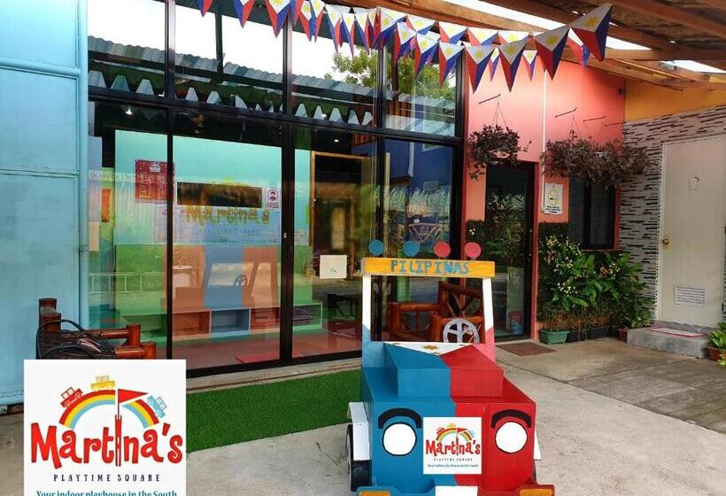 בית מלון כפרי Mj S Residences Garden