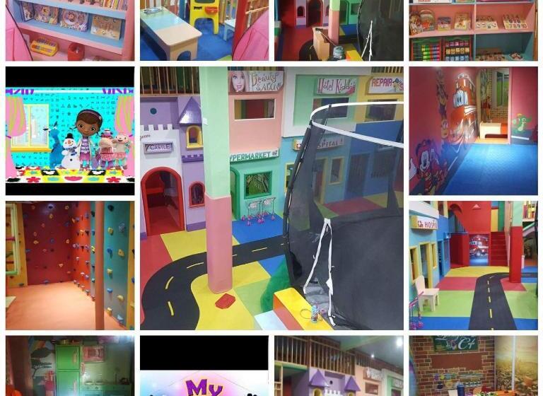 בית מלון כפרי Mj S Residences Garden