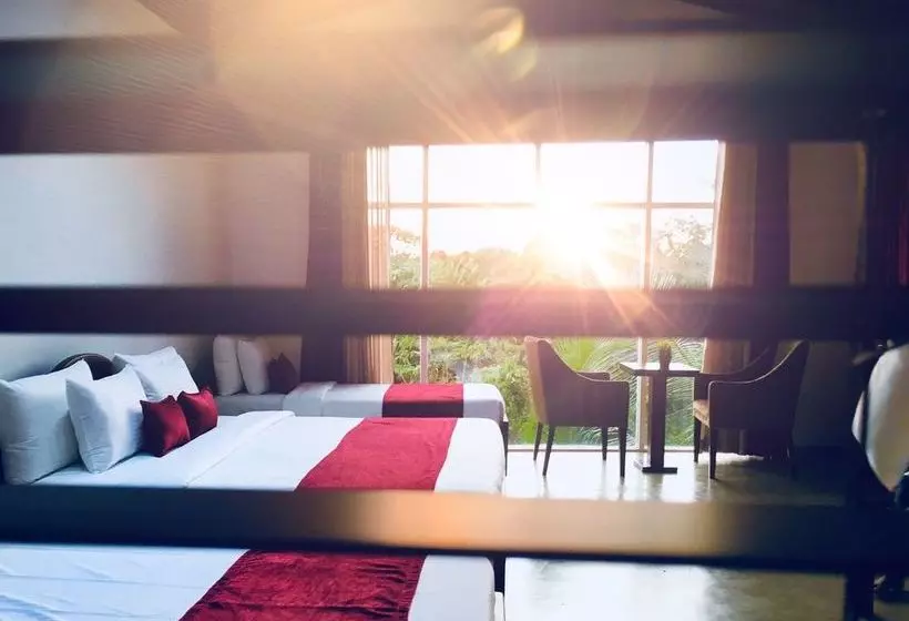 ペンション 8 Plus  Villa