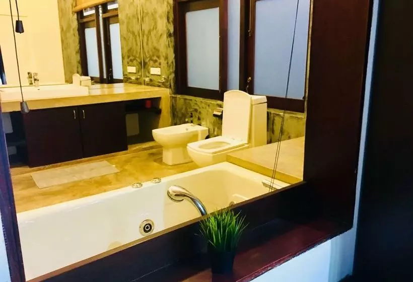 ペンション 8 Plus  Villa