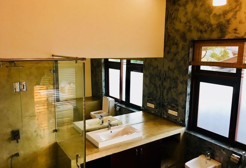 ペンション 8 Plus Villa