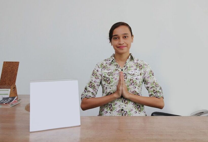 פנסיון Bali Tulip