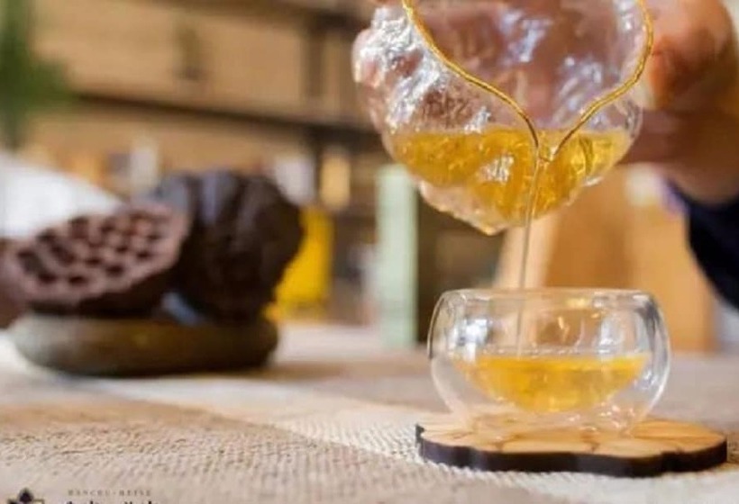 Пансион Jiuhua Mountain Banchumeisu Inn