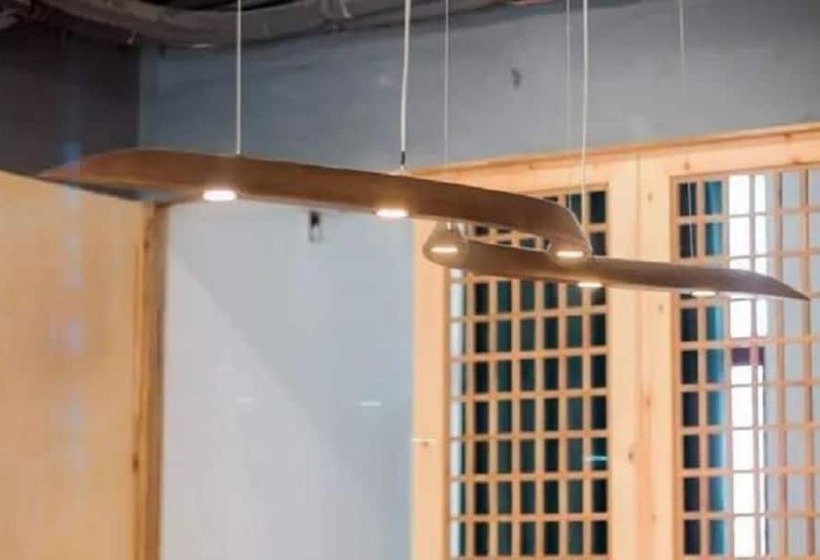 Пансион Jiuhua Mountain Banchumeisu Inn