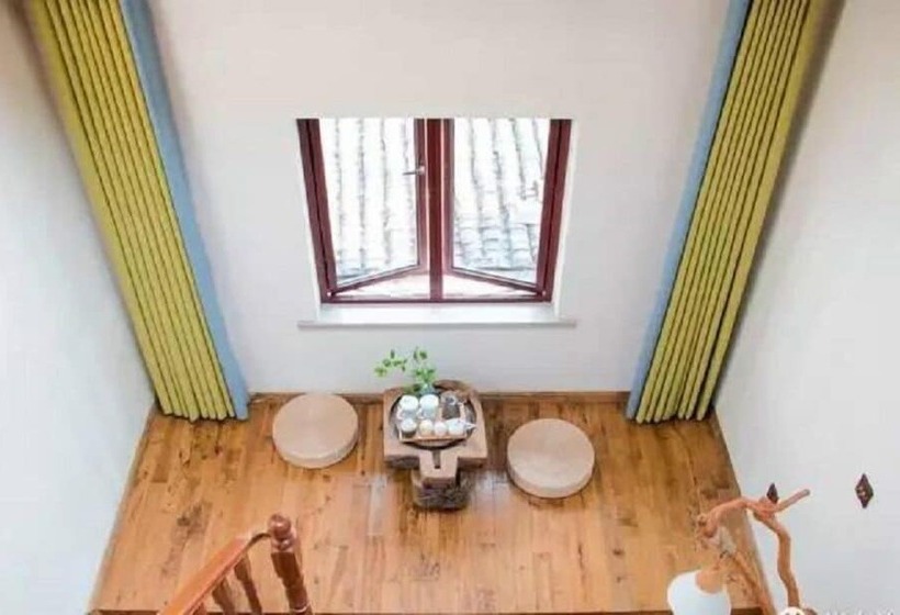 Пансион Jiuhua Mountain Banchumeisu Inn