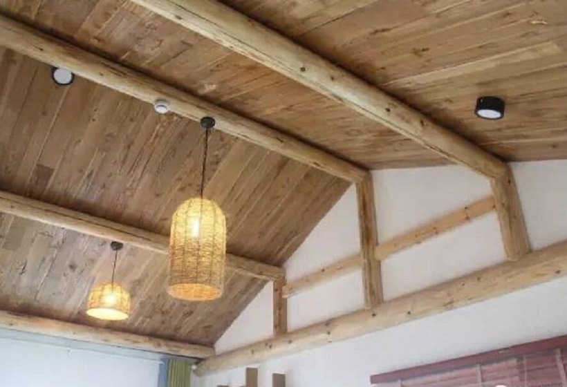 Пансион Jiuhua Mountain Banchumeisu Inn