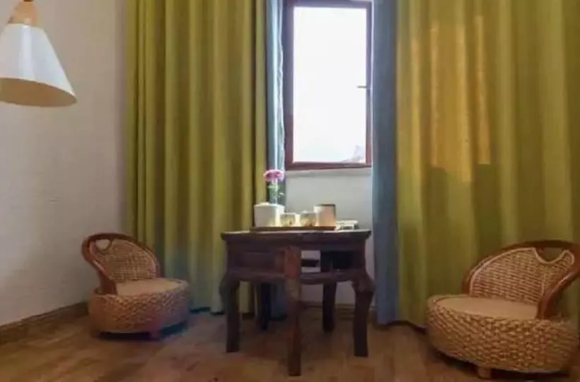 ペンション Jiuhua Mountain Banchumeisu Inn