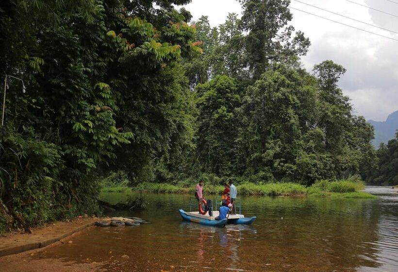 بنسيون Kitulgala Heritage Rest House