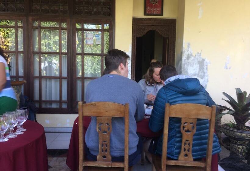 ペンション Puri Sangkih