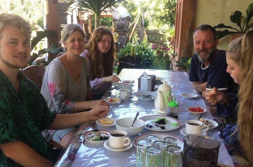 ペンション Puri Sangkih