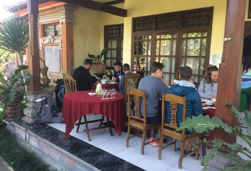 ペンション Puri Sangkih