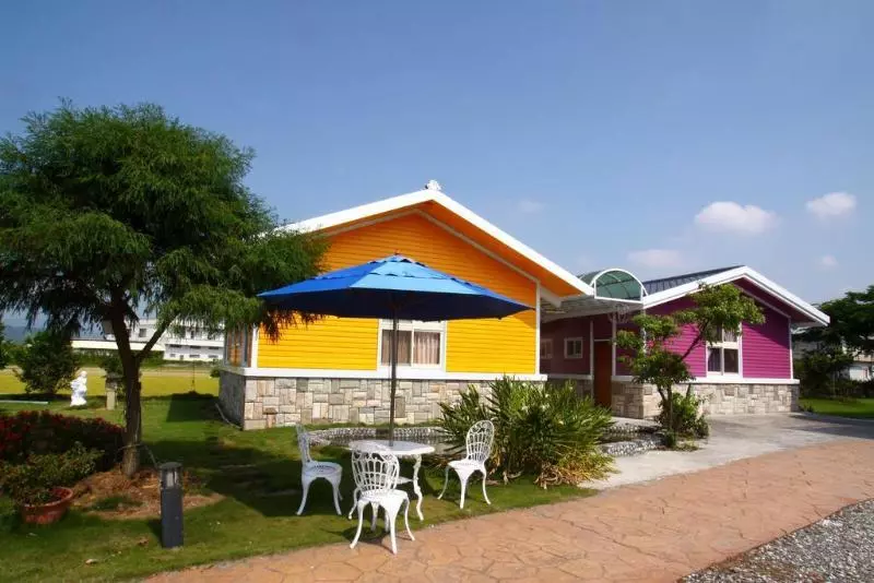 پانسیون Rainbow Garden B&b