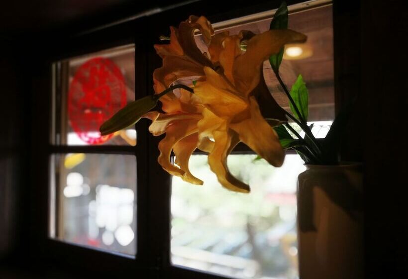 펜션 Songyang Utea Guesthouse