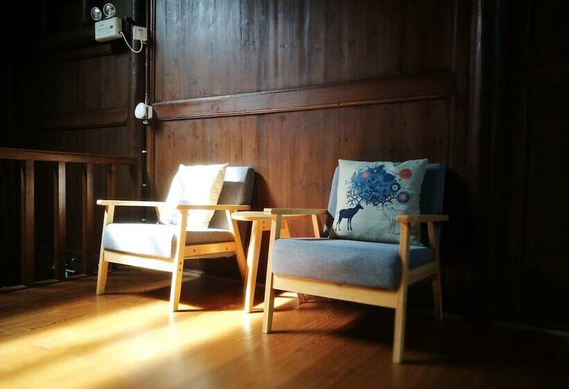 펜션 Songyang Utea Guesthouse