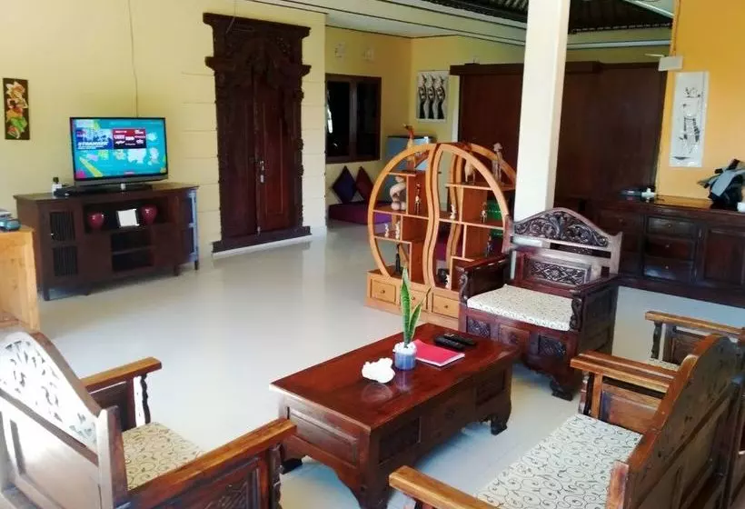 ペンション Svaha Guest House