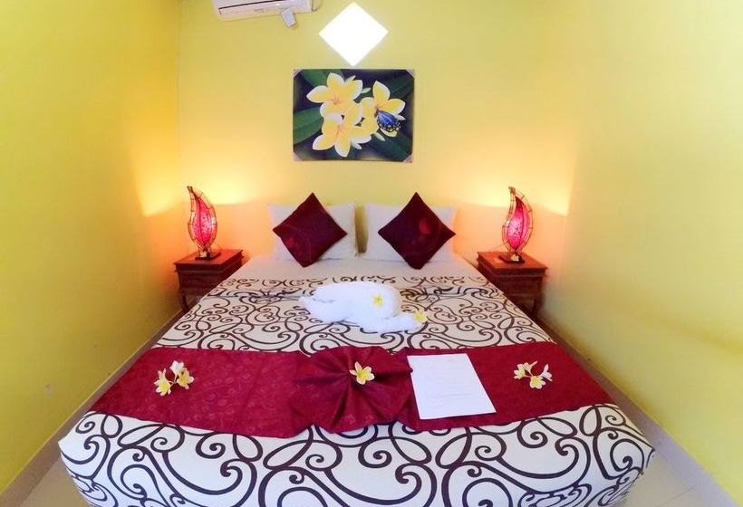 Panzió Svaha Guest House