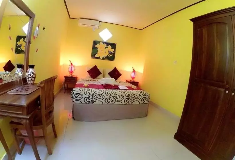 ペンション Svaha Guest House