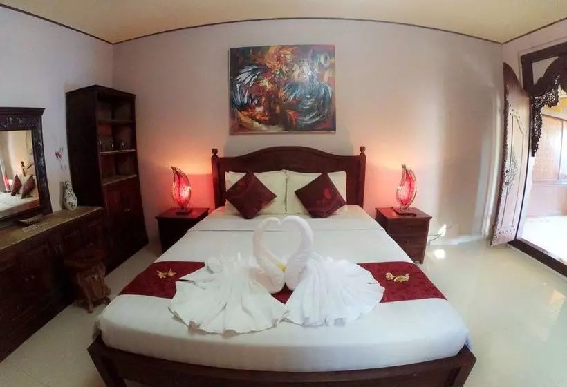 ペンション Svaha Guest House