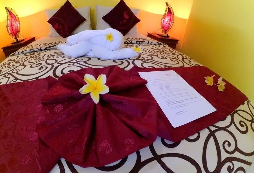 Panzió Svaha Guest House