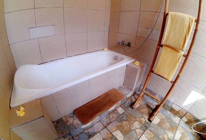 Panzió Svaha Guest House