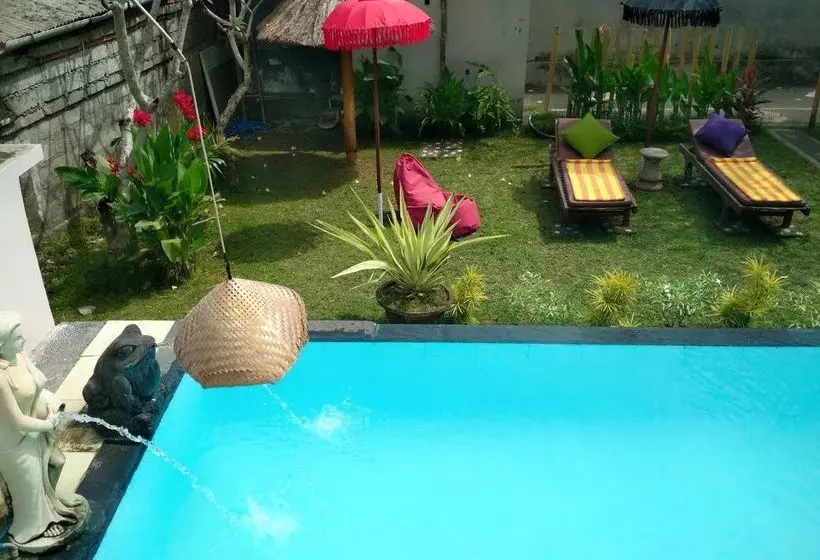 ペンション Svaha Guest House