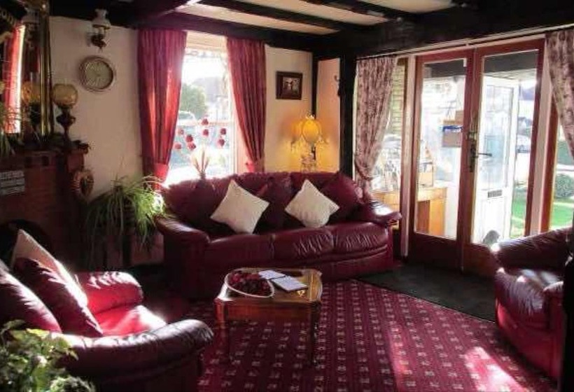 Пансион The Sunningdale