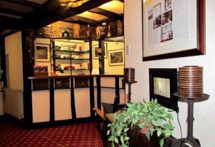 Пансион The Sunningdale