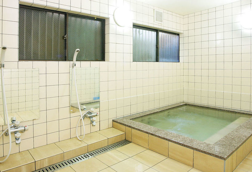 료칸 Yawaranoyu Maruya