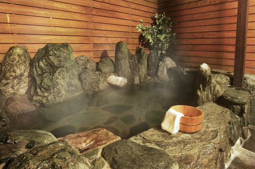 료칸 Yawaranoyu Maruya