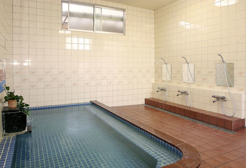 료칸 Yawaranoyu Maruya