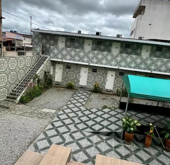ユースホステル Pousada Lengo Tengo