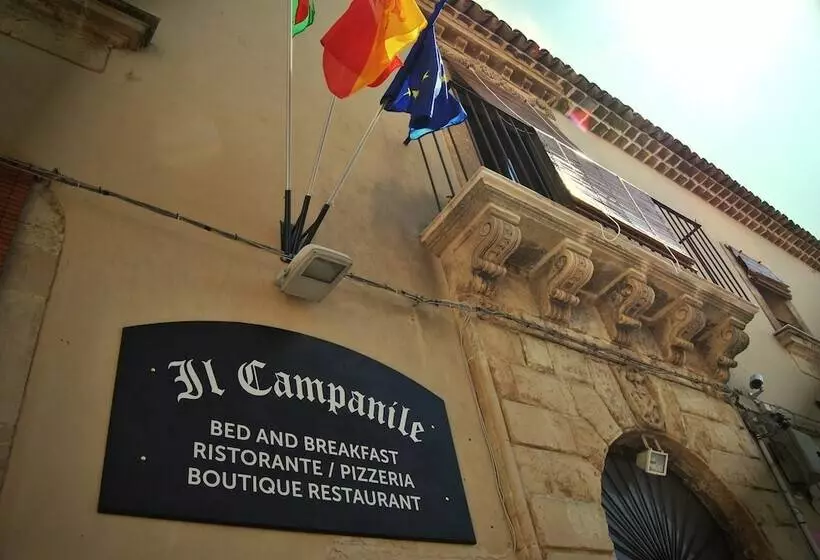 Aamiaismajoitus (B&B) Il Campanile