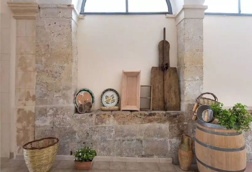 Aamiaismajoitus (B&B) Il Campanile