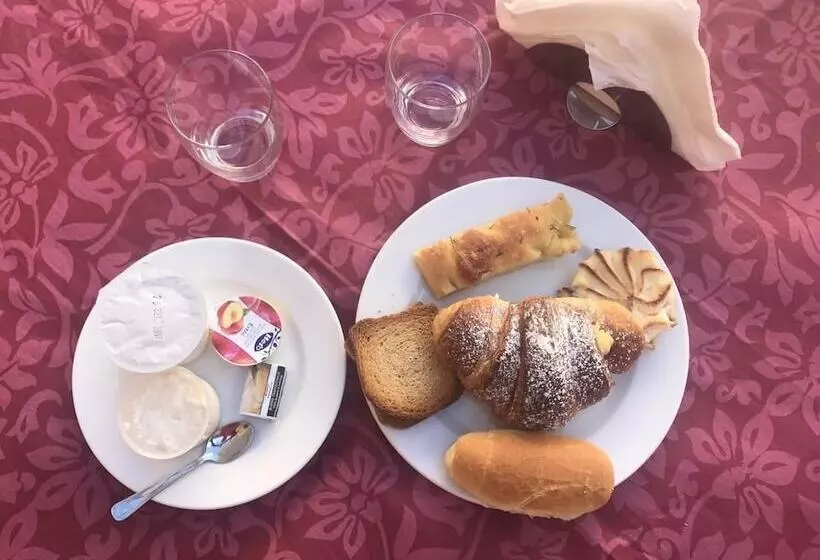 Aamiaismajoitus (B&B) Il Campanile