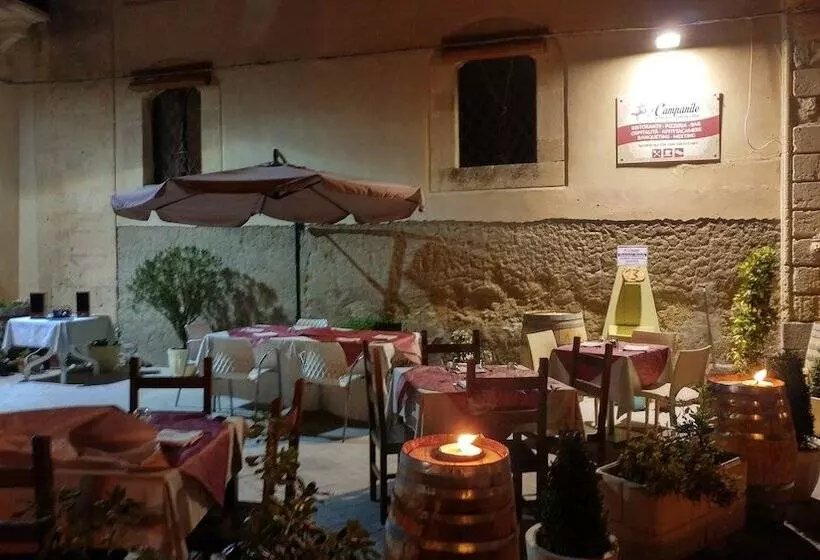 Aamiaismajoitus (B&B) Il Campanile