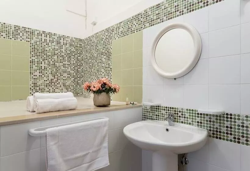 Aamiaismajoitus (B&B) Il Campanile