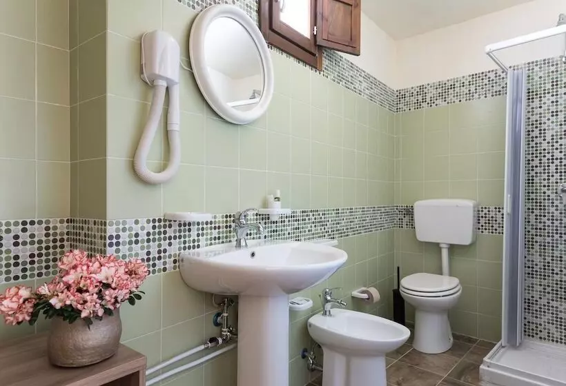 Aamiaismajoitus (B&B) Il Campanile