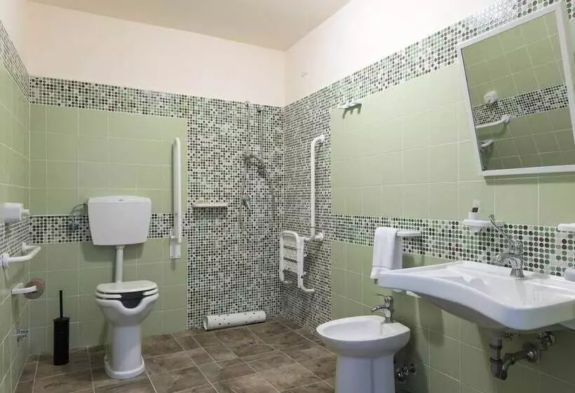 Aamiaismajoitus (B&B) Il Campanile