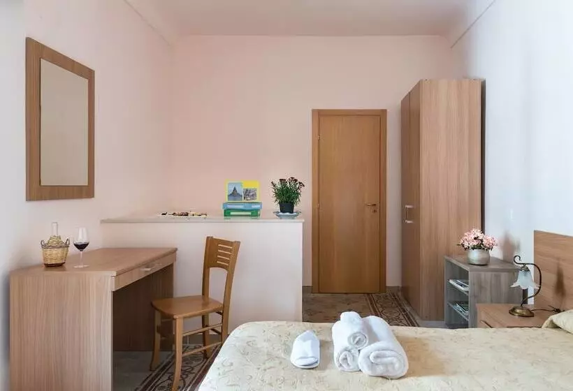 Aamiaismajoitus (B&B) Il Campanile