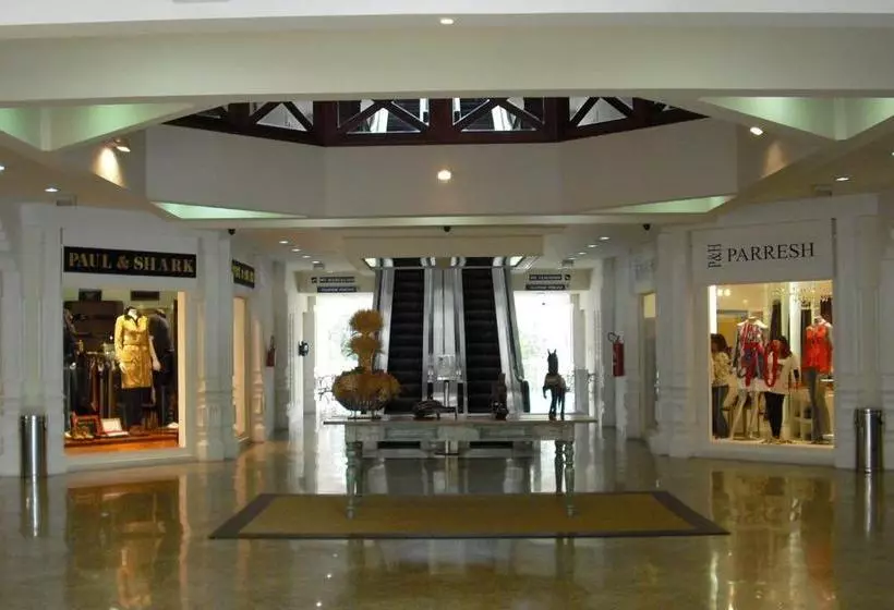 Center Suiço Flats