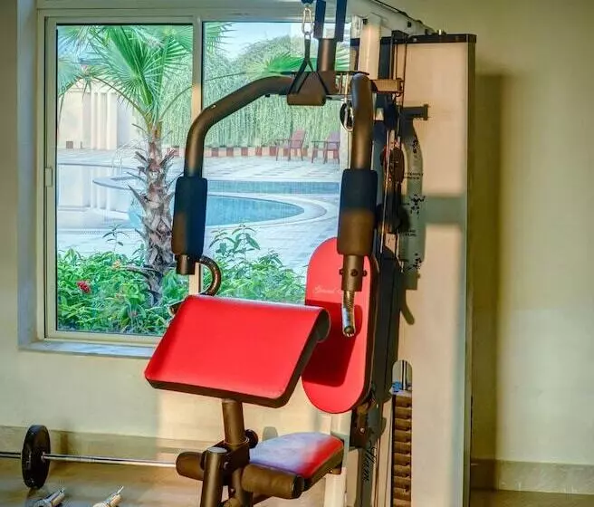 Gajraj Trails Resort