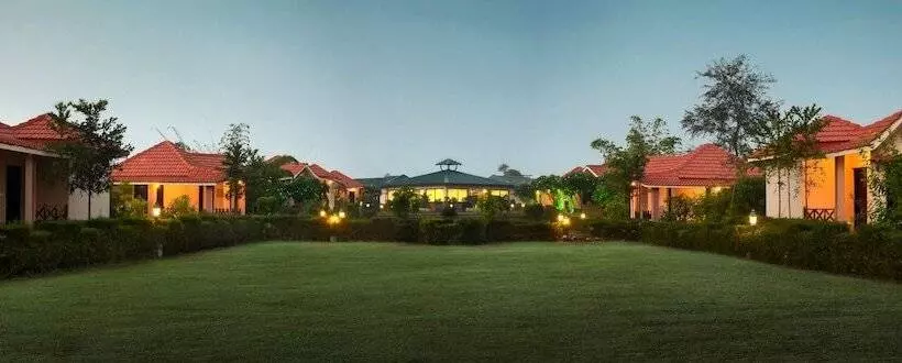 Gajraj Trails Resort
