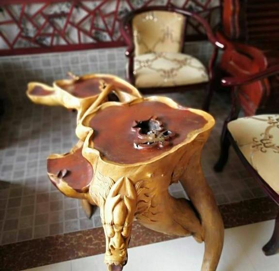 פונדק Shan Ju Ge Hotel Yangshuo