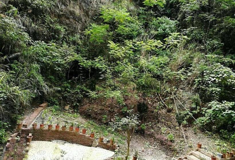 פונדק Shan Ju Ge Hotel Yangshuo